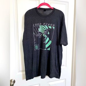 Lord Huron - Short Sleeve Shirt